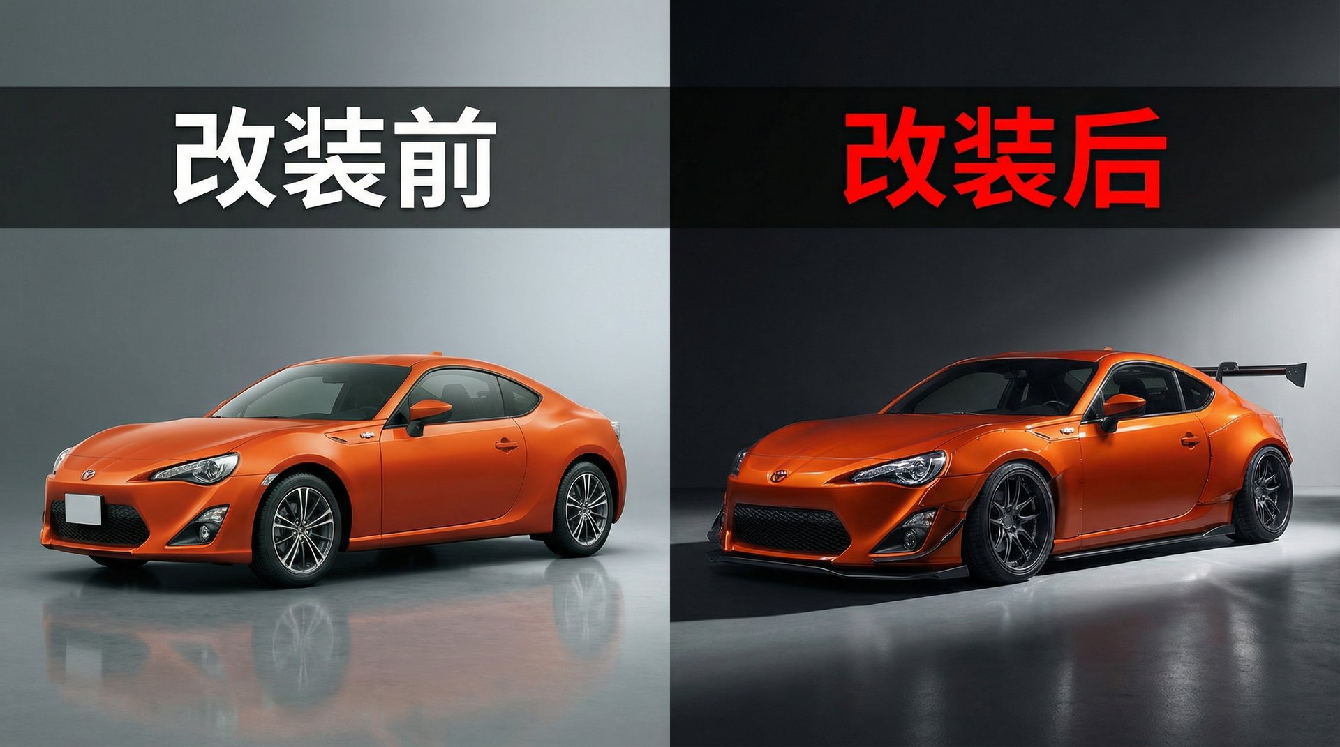 麻豆视频前后对比