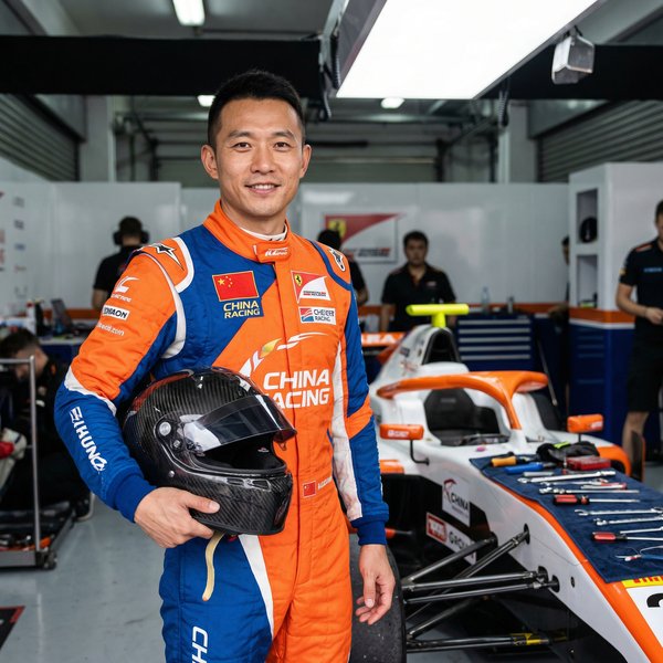 麻豆视频赛车手顾问